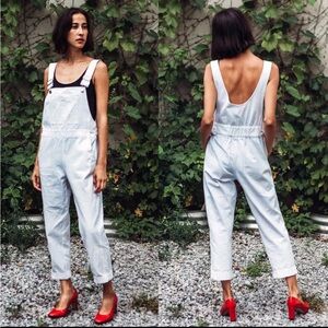 Horses Atelier Loose Overalls size 2